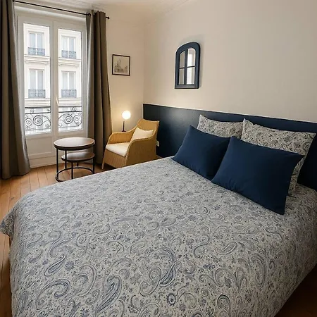 Apartman Tour Effeil - Bois De Boulogne Párizs