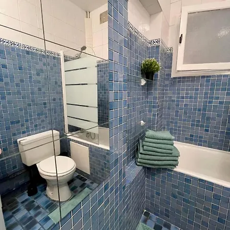 Tour Effeil - Bois De Boulogne Apartman *