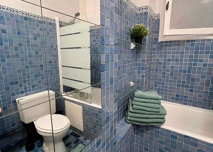 Tour Effeil - Bois De Boulogne Apartman *